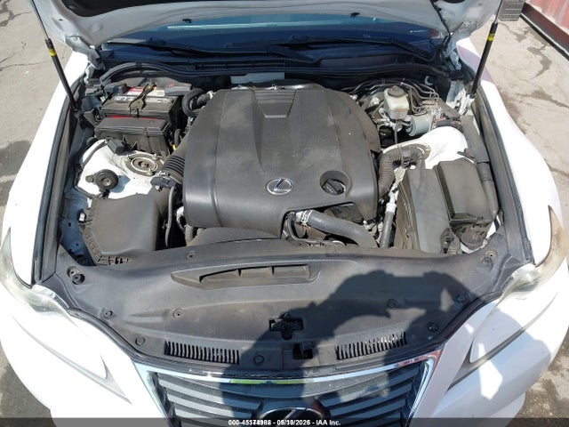 2014 Lexus IS 250 照片 10