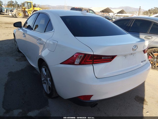 2014 Lexus IS 250 照片 3