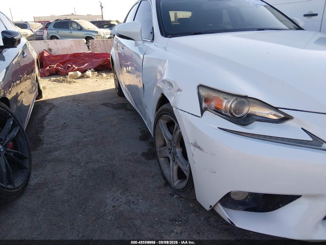 2014 Lexus IS 250 照片 6