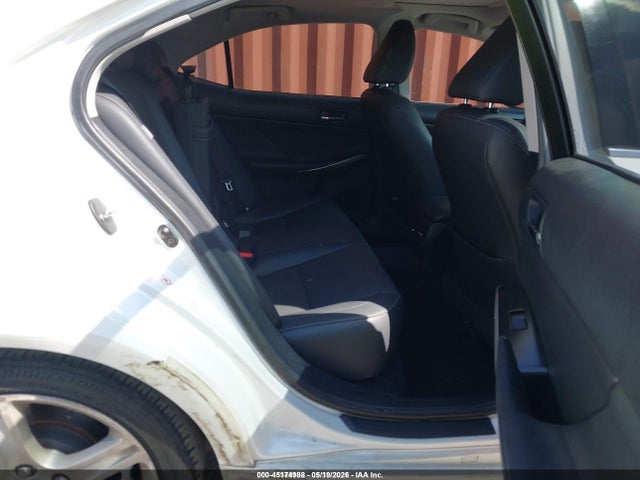 2014 Lexus IS 250 照片 8
