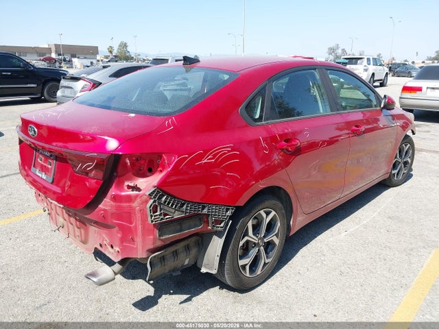 2019 KIA FORTE LXS — фото 4