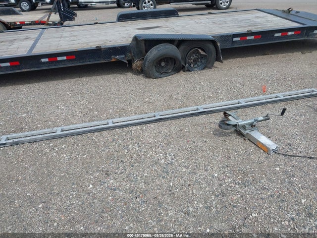 2021 ALUMA FLATBED TRAILER 11