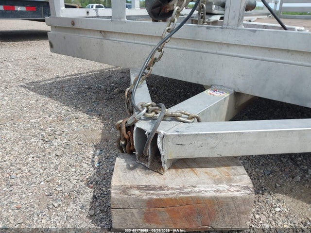 2021 ALUMA FLATBED TRAILER 6