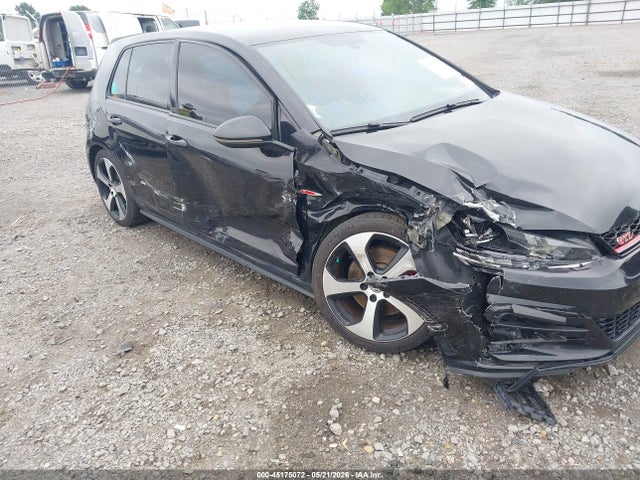 2018 Volkswagen GOLF GTI 2.0T AUTOBAHN/2.0T S/2.0T SE 照片 6