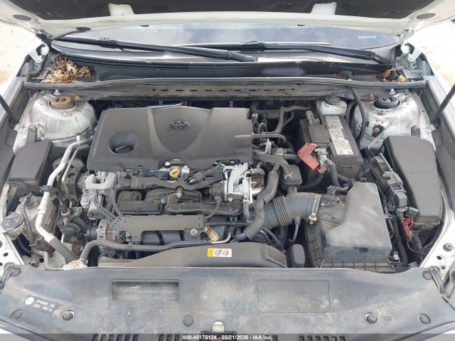 2020 Toyota CAMRY XSE photo 10
