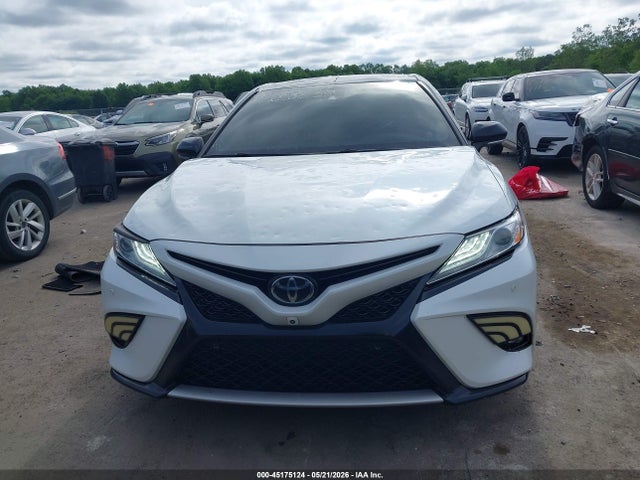 2020 Toyota CAMRY XSE thumbnail 12