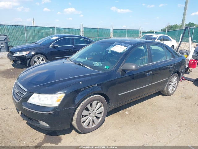 2009 Hyundai SONATA LIMITED V6 照片 2