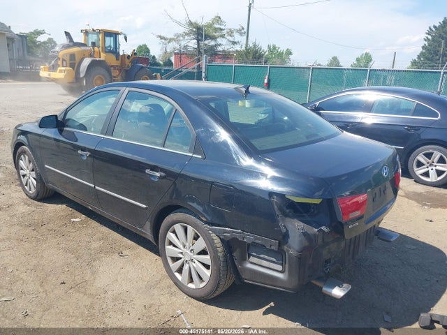 2009 Hyundai SONATA LIMITED V6 照片 3