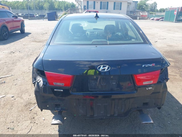 2009 Hyundai SONATA LIMITED V6 照片 6