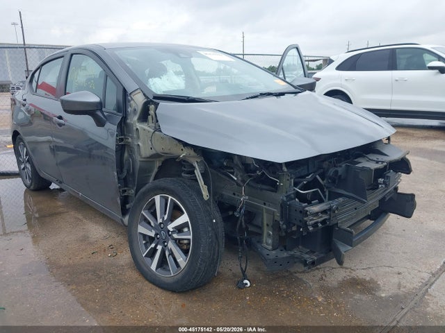 2023 Nissan VERSA 1.6 SV XTRONIC CVT photo 6