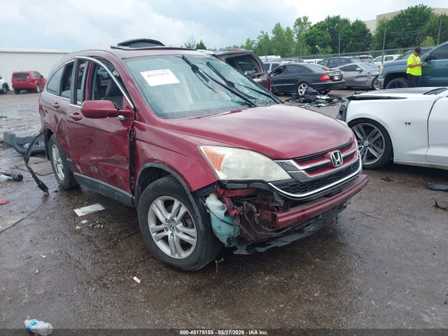 2010 HONDA CR-V EX-L