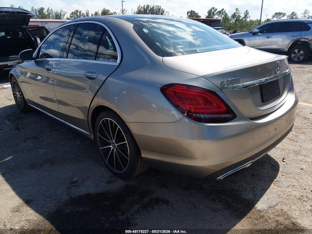 2019 Mercedes-BENZ C 300 — фото 3
