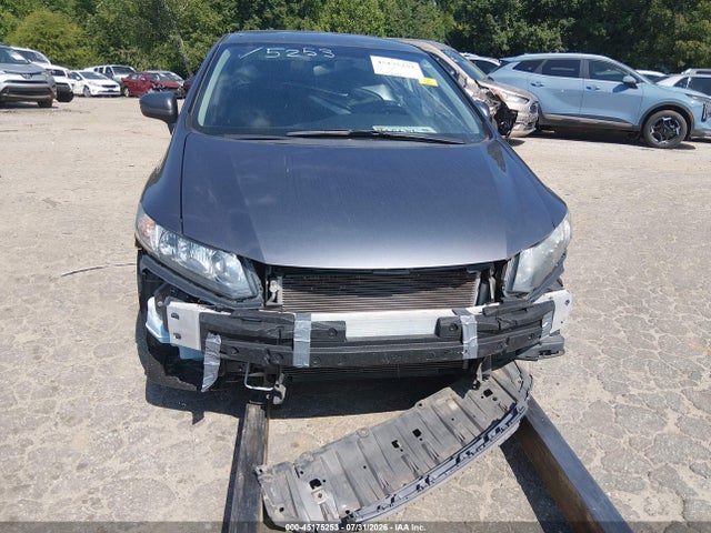صورة مصغرة 12 لـ 2015 Honda CIVIC LX