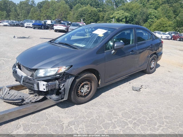 صورة 2 لـ 2015 Honda CIVIC LX