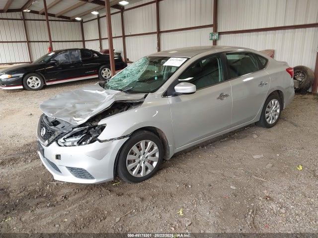 2017 Nissan SENTRA SV 照片 2