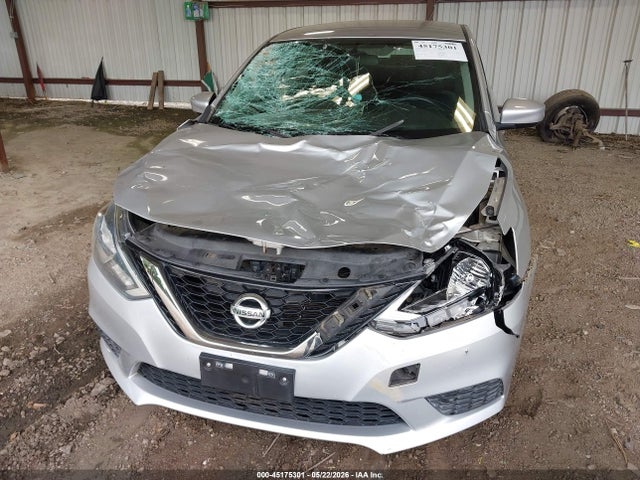 2017 Nissan SENTRA SV 照片 6