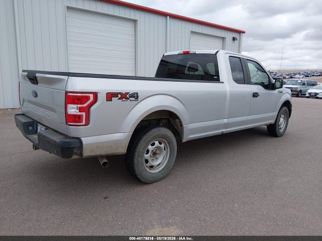 صورة 4 لـ 2018 FORD F-150 XL