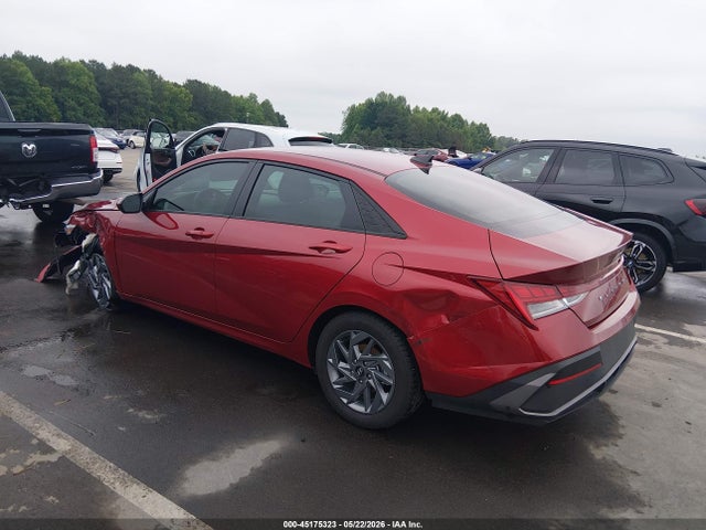 صورة 3 لـ 2024 Hyundai ELANTRA HYBRID BLUE