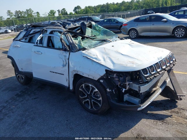 2023 JEEP COMPASS LIMITED 4X4