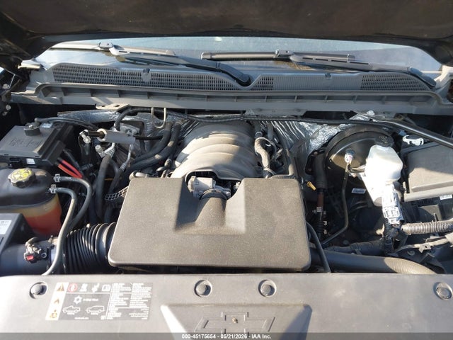 2018 Chevrolet SILVERADO 1500 2LT 照片 10