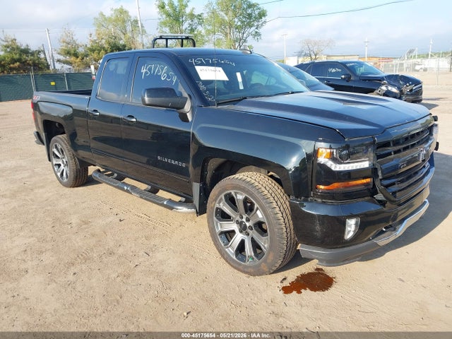 2018 Chevrolet SILVERADO 1500 2LT 照片 1