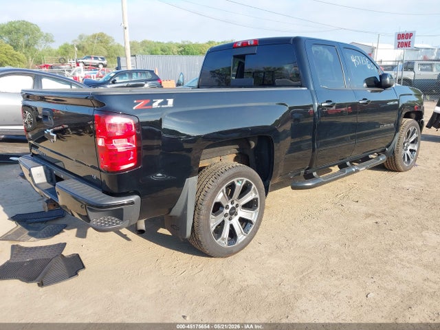 2018 Chevrolet SILVERADO 1500 2LT 照片 4