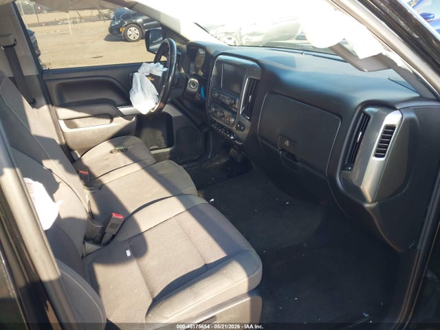 2018 Chevrolet SILVERADO 1500 2LT 照片 5