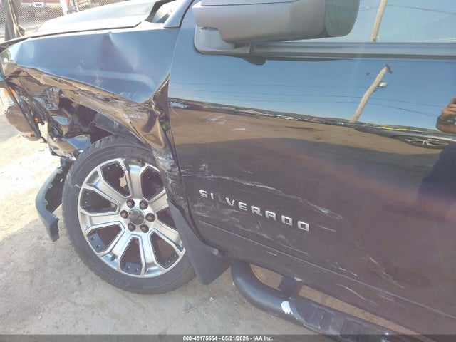 2018 Chevrolet SILVERADO 1500 2LT 照片 6