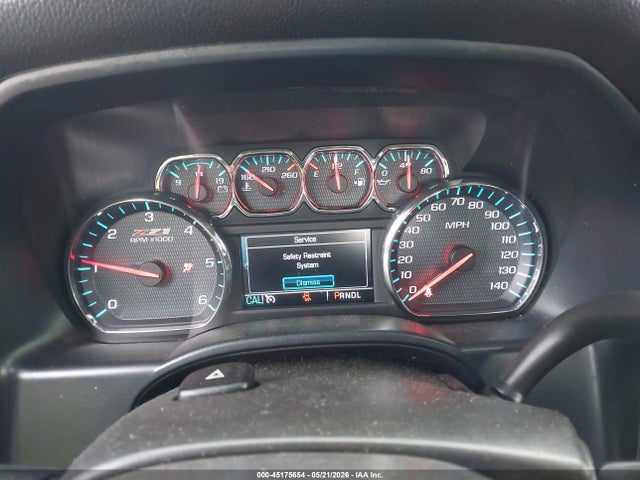 2018 Chevrolet SILVERADO 1500 2LT 照片 7