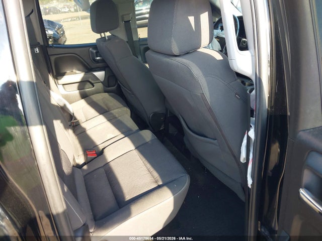2018 Chevrolet SILVERADO 1500 2LT 照片 8