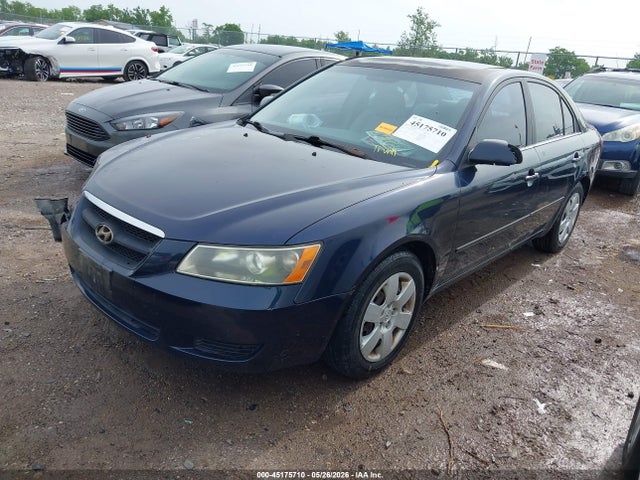 صورة 2 لـ 2007 Hyundai SONATA GLS