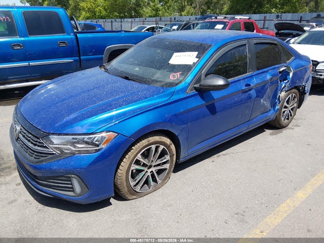 2023 Volkswagen JETTA 1.5T SPORT — фото 2