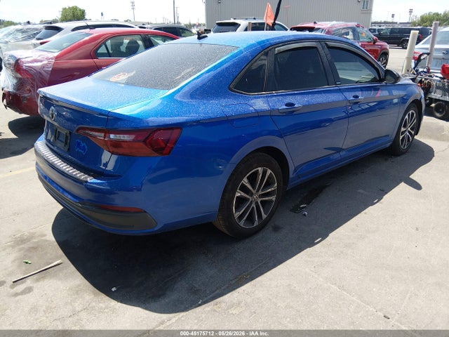 2023 Volkswagen JETTA 1.5T SPORT — фото 4