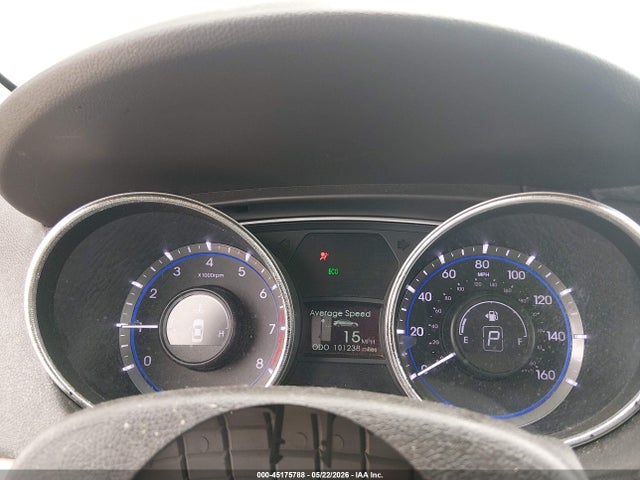 2013 Hyundai SONATA GLS 照片 7