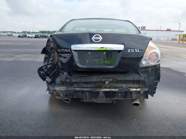 2012 Nissan ALTIMA 2.5 S 照片 6