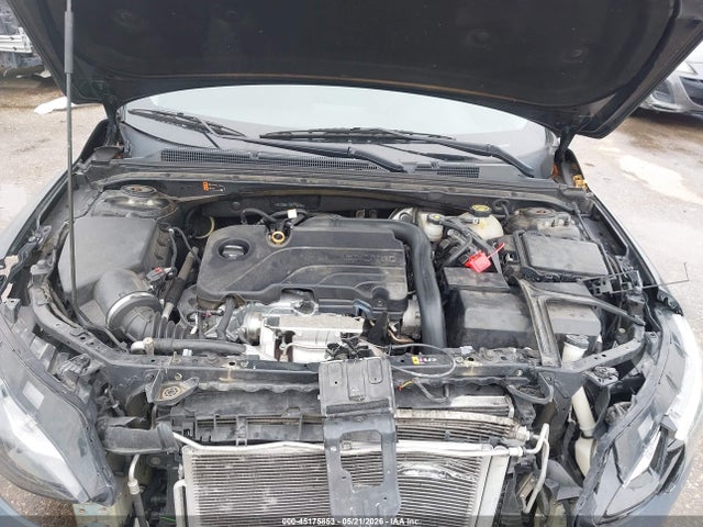 2019 CHEVROLET MALIBU 1LS 10