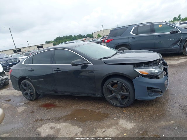 2019 CHEVROLET MALIBU 1LS 13