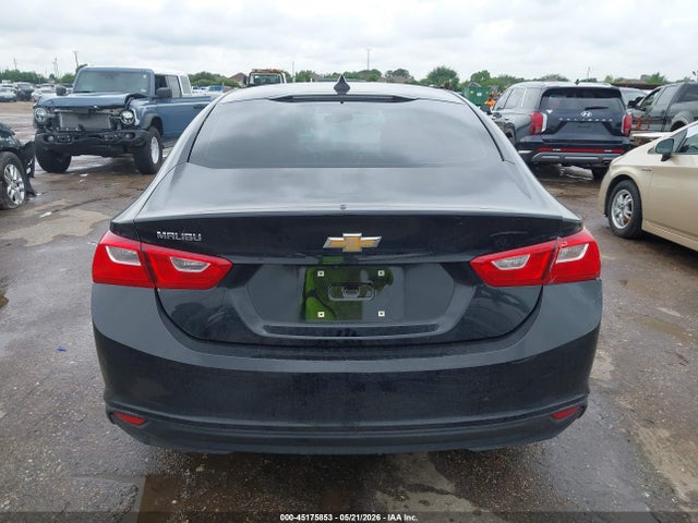 2019 CHEVROLET MALIBU 1LS 16