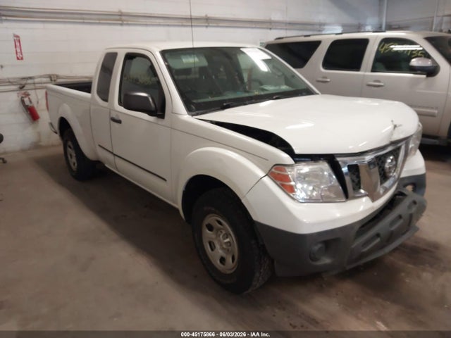 2015 NISSAN FRONTIER S/SV-I4