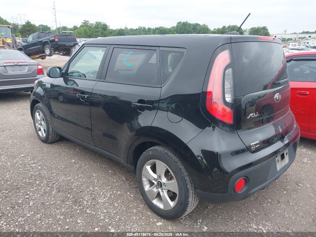 2017 KIA SOUL photo 3