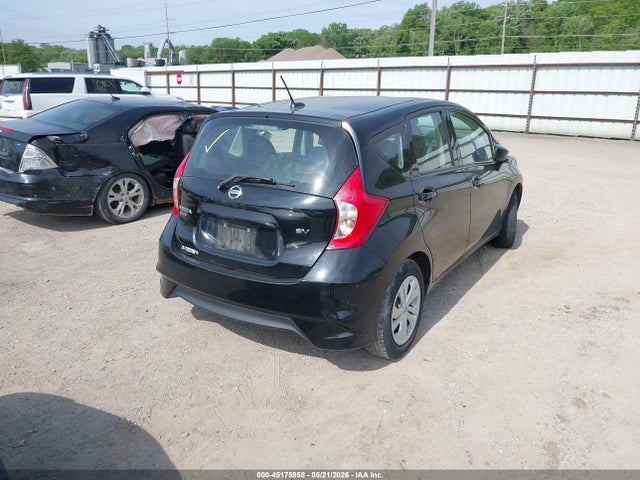 2017 Nissan VERSA NOTE SV 照片 4