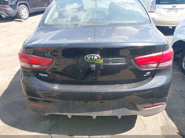 2020 KIA RIO S thumbnail 16