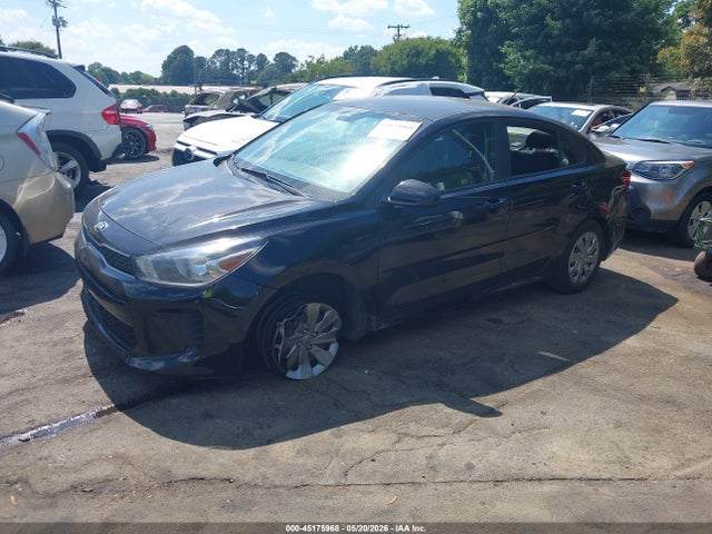 2020 KIA RIO S photo 2
