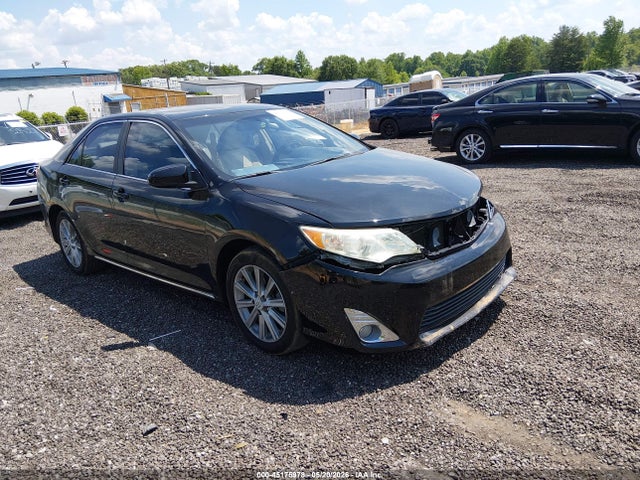 2012 TOYOTA CAMRY XLE V6