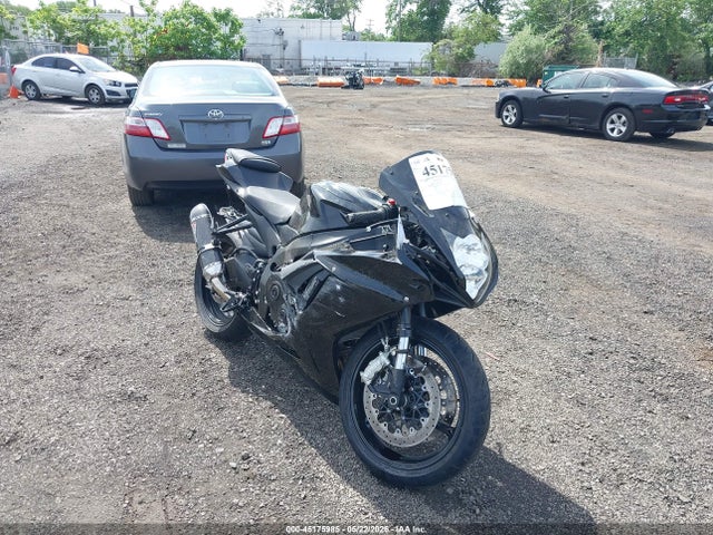 2020 SUZUKI GSX 