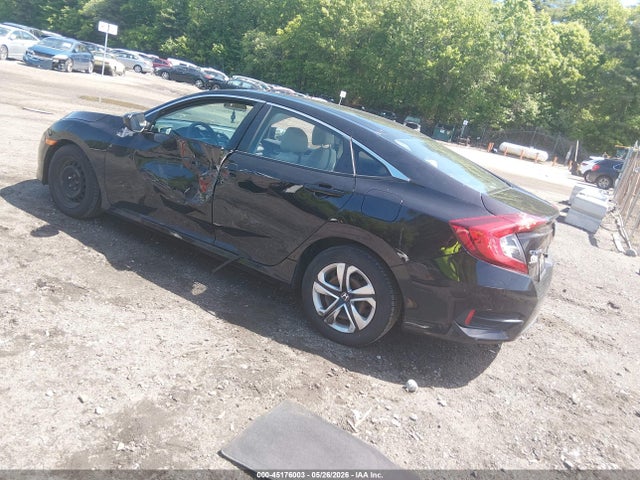 2017 Honda CIVIC LX 照片 3