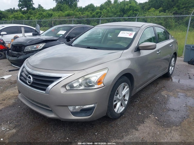 2014 Nissan ALTIMA 2.5 SV — фото 2