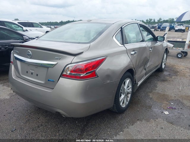 2014 Nissan ALTIMA 2.5 SV — фото 4