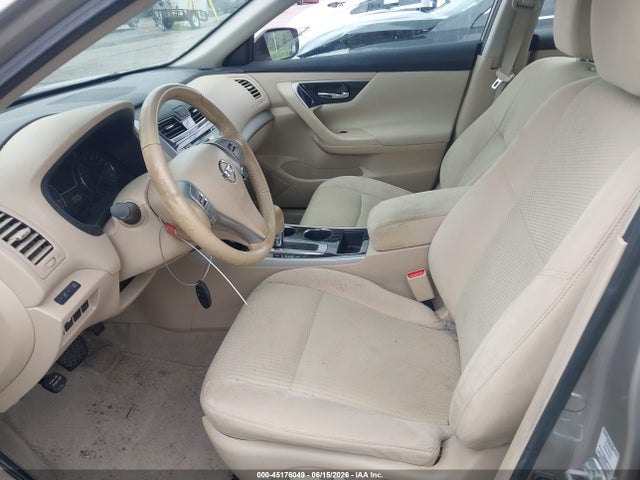 2014 Nissan ALTIMA 2.5 SV — фото 5