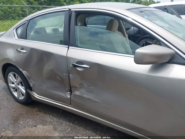 2014 Nissan ALTIMA 2.5 SV — фото 6